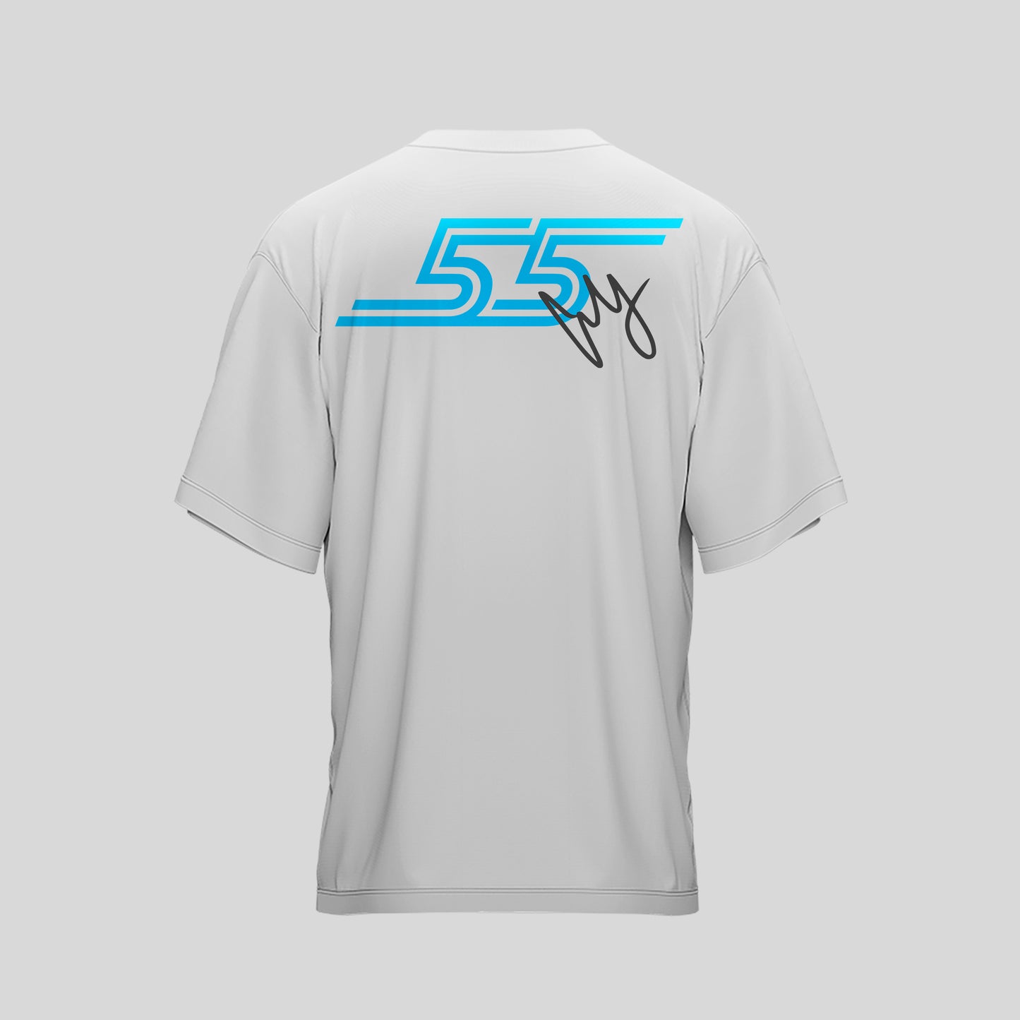 Smooth Operator - Carlos Sainz - Oversized T Shirt
