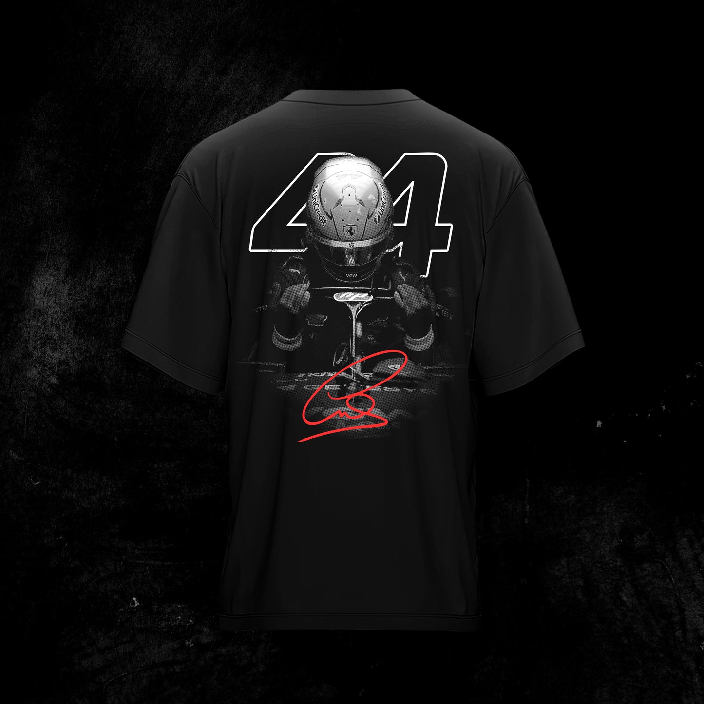 Hamilton 44 – Oversized T-Shirt