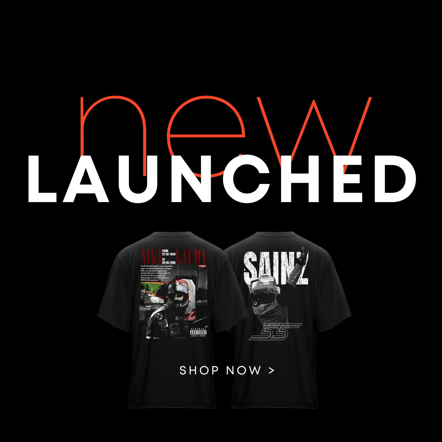 Newly Launched