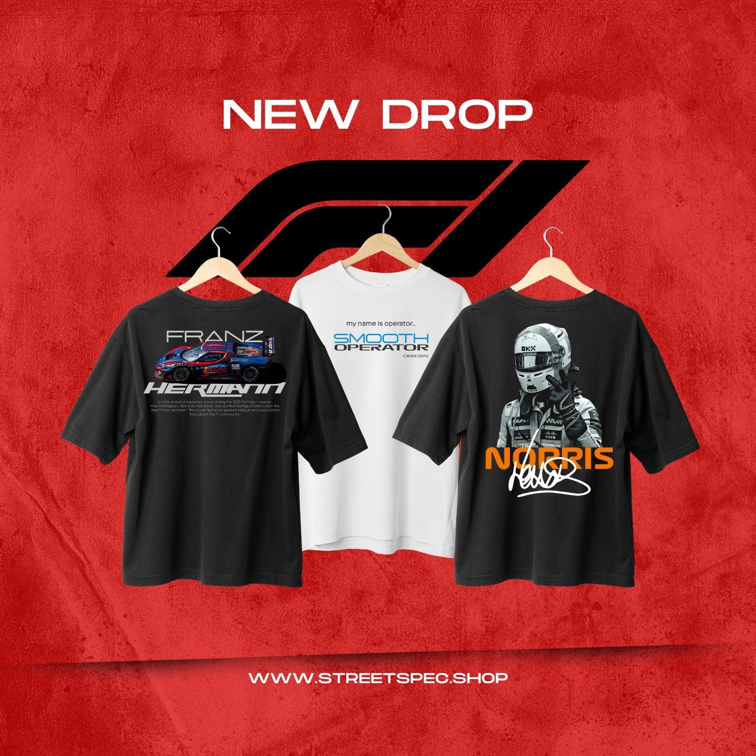 F1.5 Merch