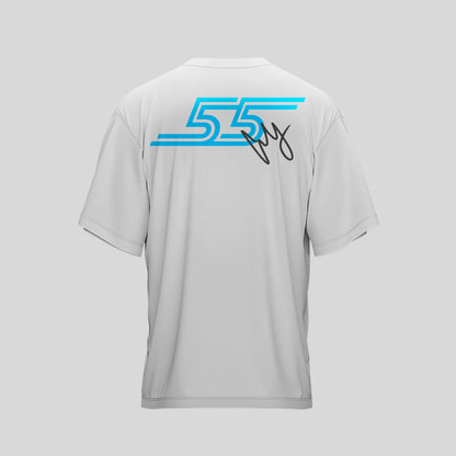 Smooth Operator - Carlos Sainz - Oversized T Shirt