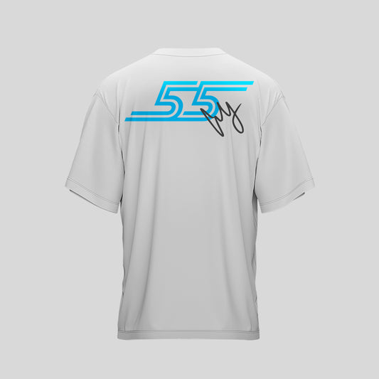 Smooth Operator - Carlos Sainz - Oversized T Shirt