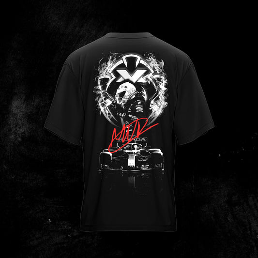 Max Attack – Oversized T-Shirt