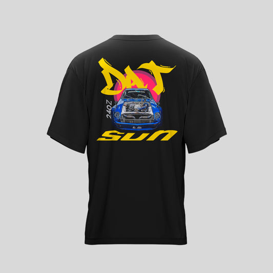 Ali Alhammadi's Datsun 240Z - Oversized T Shirt