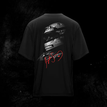 Senna’s Shadow – Oversized T-Shirt