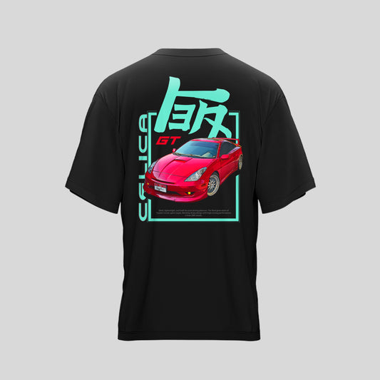 Jamal Muhammad's Celica - Oversized T Shirt