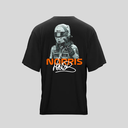 Talent - Lando Norris - Oversized T Shirt