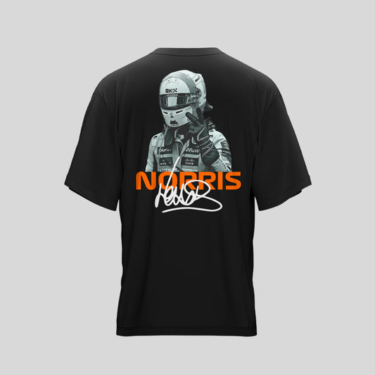 Talent - Lando Norris - Oversized T Shirt