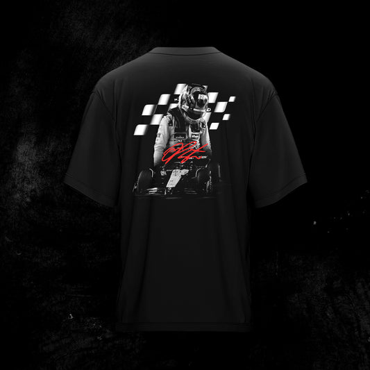 Oscar Futureproof – Oversized T-Shirt