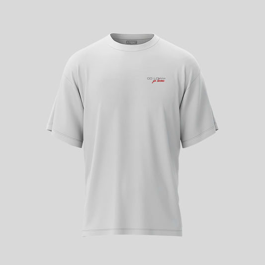 Umar Malik's GT86 - GO LOW OR GO HOME - Oversized T Shirt