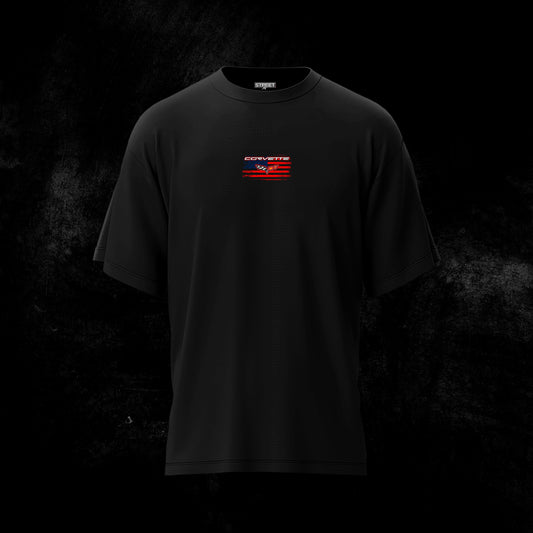 Imaad's Cammed Corvette Grand Sport C6 - Oversized T Shirt