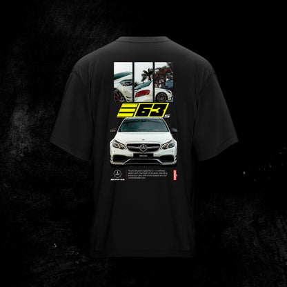 Piyush Dhupar's E63s AMG V2 - Oversized T Shirt